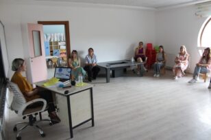 Altınyıldız Kreş Ve Anaokulunda Seminer Zamanı