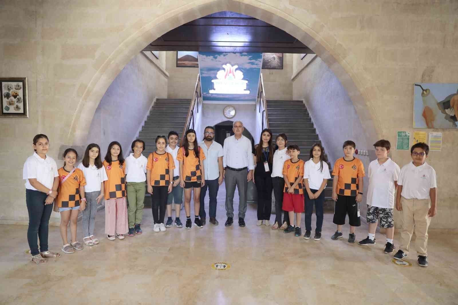 KAPEM öğrencileri Türkiye Şampiyonası’na hazırlanıyor