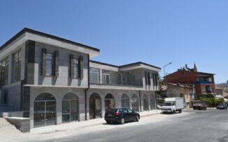 Nar Belediyesine ait 3 adet dükkan ihalesinde son gün…