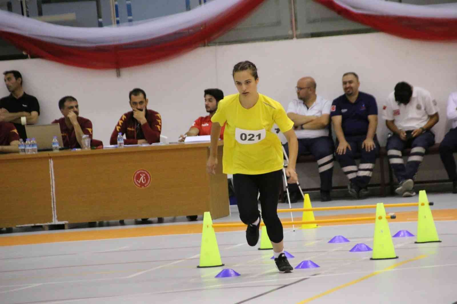 NEVÜ Antrenörlük Bölümü, Özel Yetenek sınavı ile öğrenci alacak