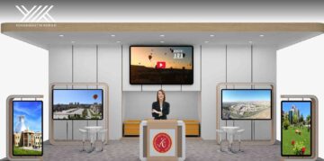 NEVÜ ’Üniversiteni Keşfet YÖK Sanal Fuarı 2022’de