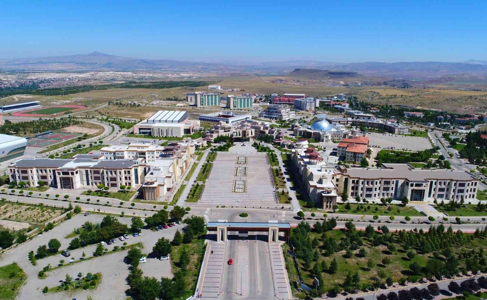 NEVÜ’de doçent ataması yapıldı
