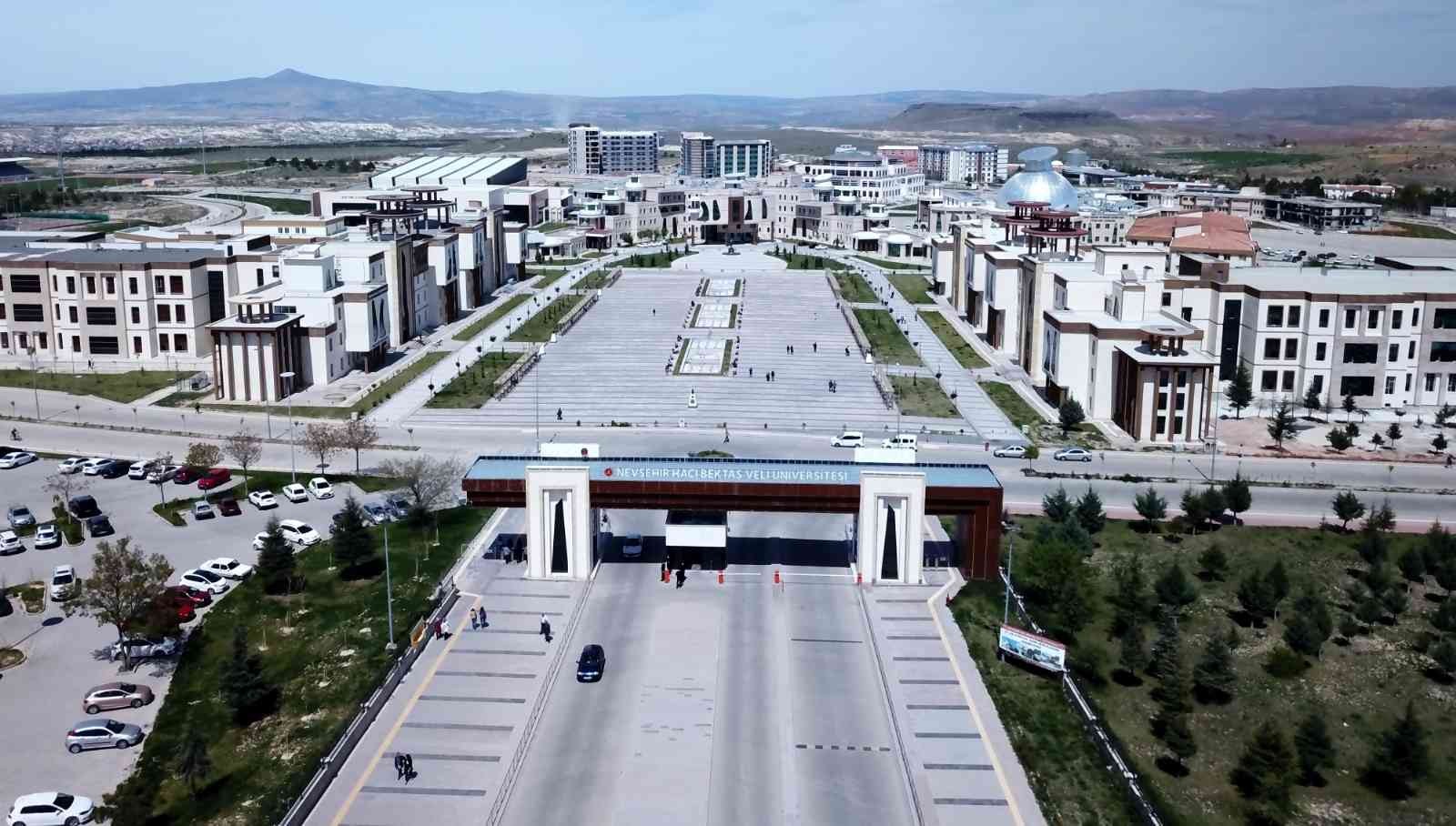NEVÜ’de kontenjan yüzde 100’e ulaştı