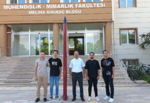 NEVÜ’lü öğrenciler ’TEKNOFEST 2022 Roket Yarışması’nda’ finalist oldu