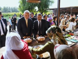 Nevşehir’in Ürgüp ilçesinde Gastronomi Enstitüsü açılacak