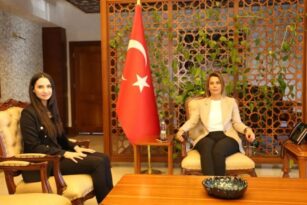 Nevşehir Vali Yardımcısı Karaalioğlu Göreve Başladı
