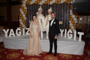 Ertaş Ailesi’nin Muhteşem Sünnet Töreni