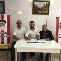 Şafak Akdağoğlu Anadolu Gücü FK’da