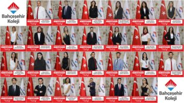 Bahçeşehir Koleji Ortaokulu Kadrosu Yeni Sezona Hazır