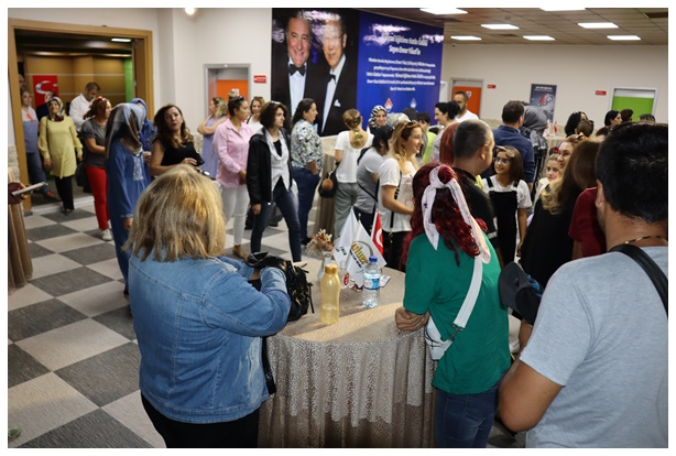 Bahçeşehir Koleji 5, 6 ve 7. Sınıflar Veli Toplantısı