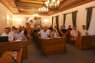 Nevşehir Belediye Meclisi Eylül Ayı Toplantısı Yapıldı