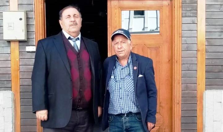 Başkan Kestiren’den STK ziyaretleri