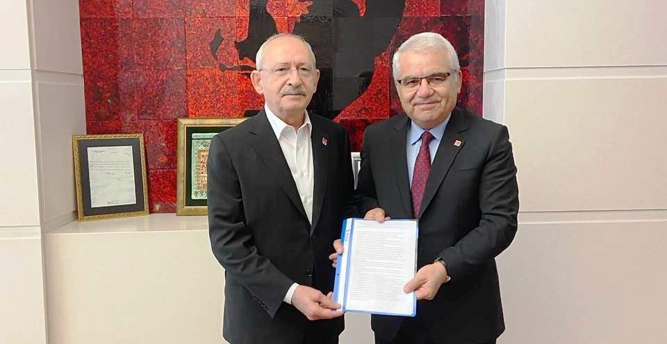 Genel Başkanımızın yanındayız