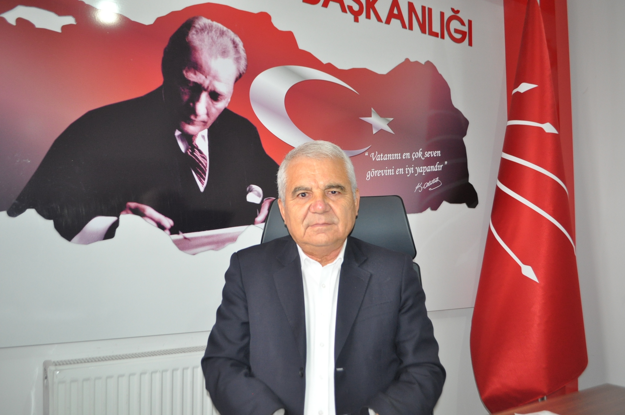 Başkan Gülmez’den taziye mesajı