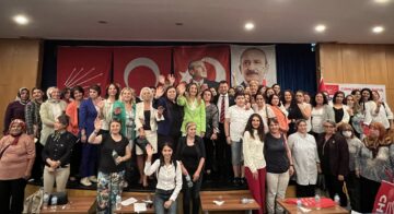 Topraktepe aile destekleri sigortası toplantısına katıldı