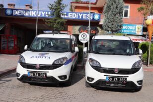 Araç parkı genişliyor