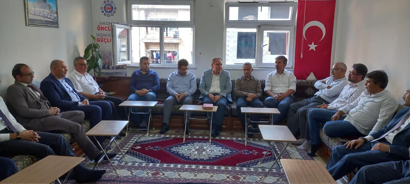 Menekşe EBS’nin konuğuydu