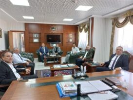 Eğitime destek platformu koordinasyon kurulu toplandı