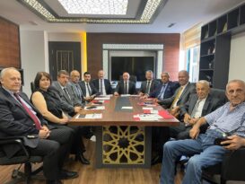ERTAŞ PÜİS GENEL MERKEZDE