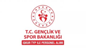 Gençlik spor’a 22 temizlik elemanı alınıyor