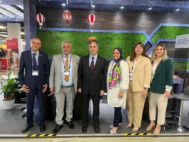 Başkan Eren, Malezya’da Kapadokya’yı tanıttı