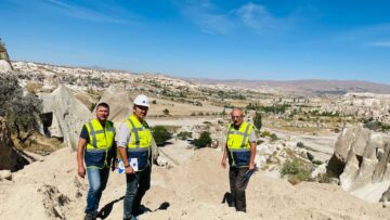 İMO’dan Nevşehir’de inceleme