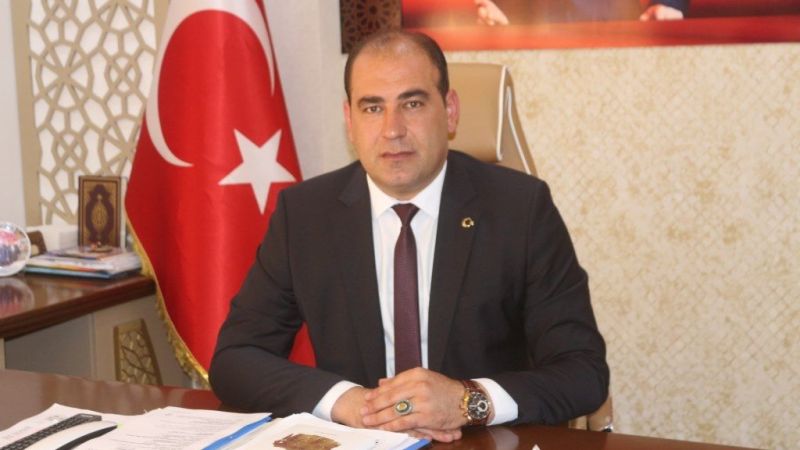 Başkan Çekiç’ten TOKİ teşekkürü