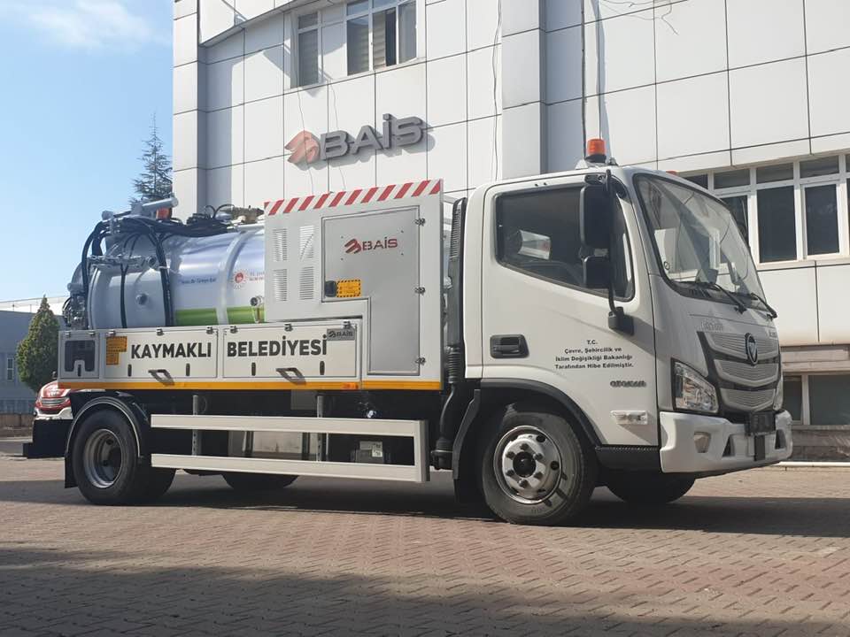 Kaymaklı belediyesi önemli bir ihtiyacını daha giderdi