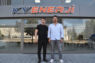 NESİAD’la İş Dünyası : KY Enerji