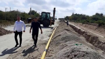 AK Parti hizmet belediyeciliğinin tırnağı bile olamazsınız