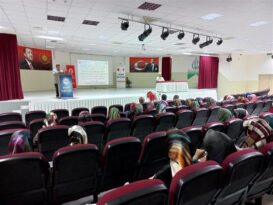 Personel bilgilendirme ve istişare toplantısı yapıldı