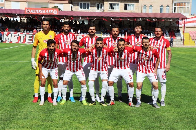 Nevşehir Belediyespor, Ziraat Türkiye kupasında tur atladı