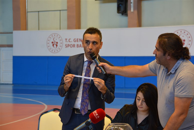 TYP’liler noter çekilişiyle belirlendi