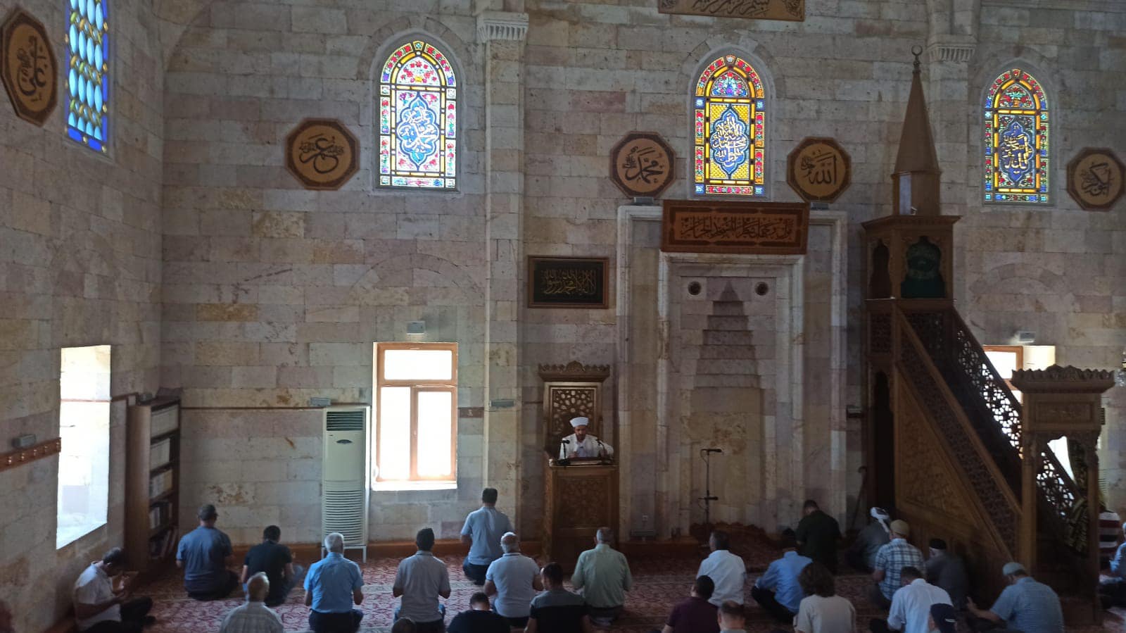 Ahilik haftası etkinliklerle kutlandı