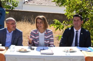 Vali Becel Kozaklı köylerindeydi