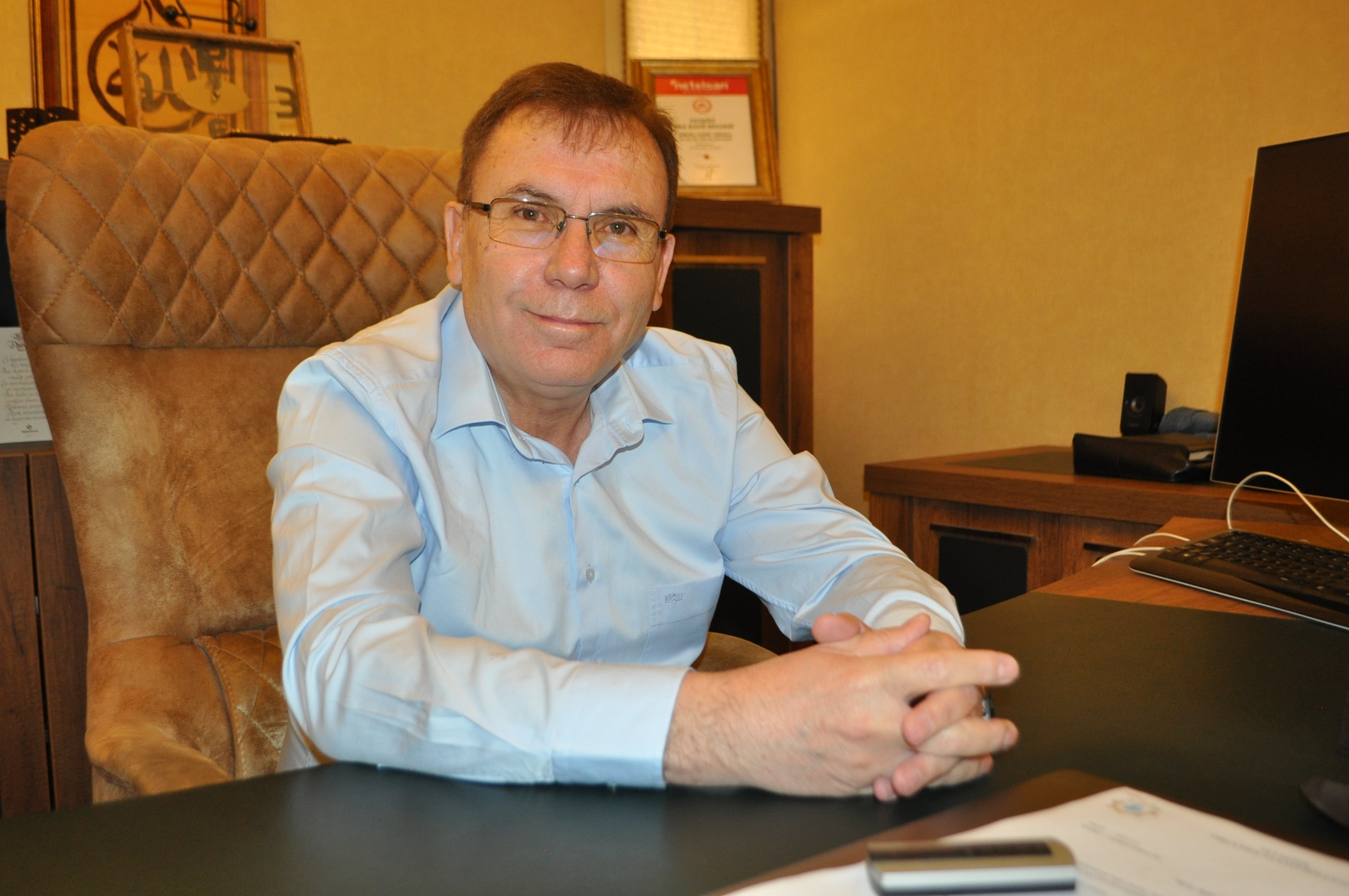 “Gizli bir ajandamız asla yok”