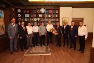 Nevşehir’de Ahilik Haftası Kutlamaları Başladı