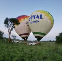 Kapadokya markası Royal Balloon Ruanda’da havalandı