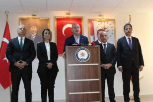 Nevşehir tarihinin en büyük uyuşturucu operasyonunu Bakan Soylu yönetti