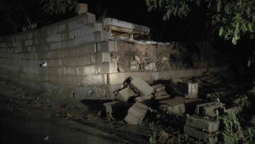 Nevşehir’de sağanak sele döndü