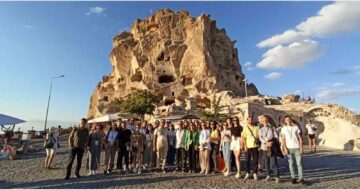 NEVÜ ev sahipliğinde ‘Peyzaj Tasarımında Engelli Dostu Çözümler’ eğitimi tamamlandı