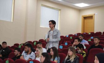 NEVÜ’de ‘Uyum Programı’ etkinliği düzenlendi