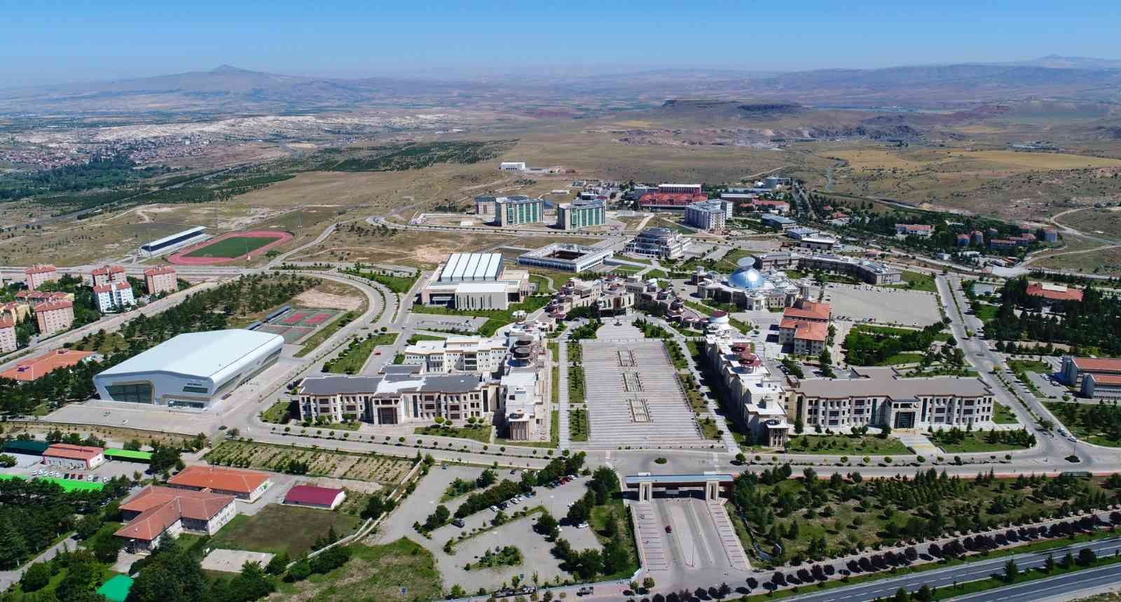 NEVÜ’den akademisyen alım ilanı