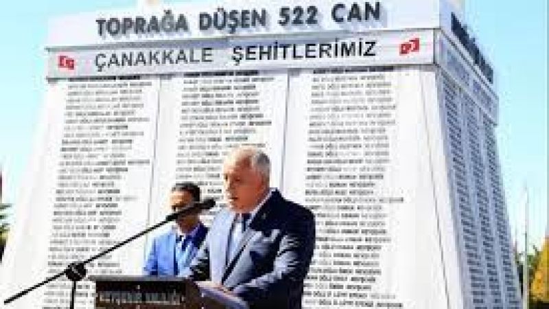 Gaziler günü programı belirlendi