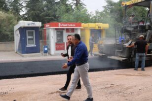 Savran: ‘Milletimize Hizmet Yolunda Asla Durmayacağız’