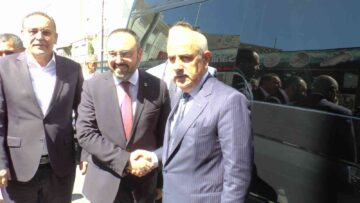 Tarım Bakanı Kirişci: “Yeni bir yüzyıl başlayacak ve bu yüzyılın adı da ’Türkiye yüzyılı’ olacak”