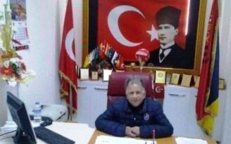 Başkan Kestiren’den kutlama