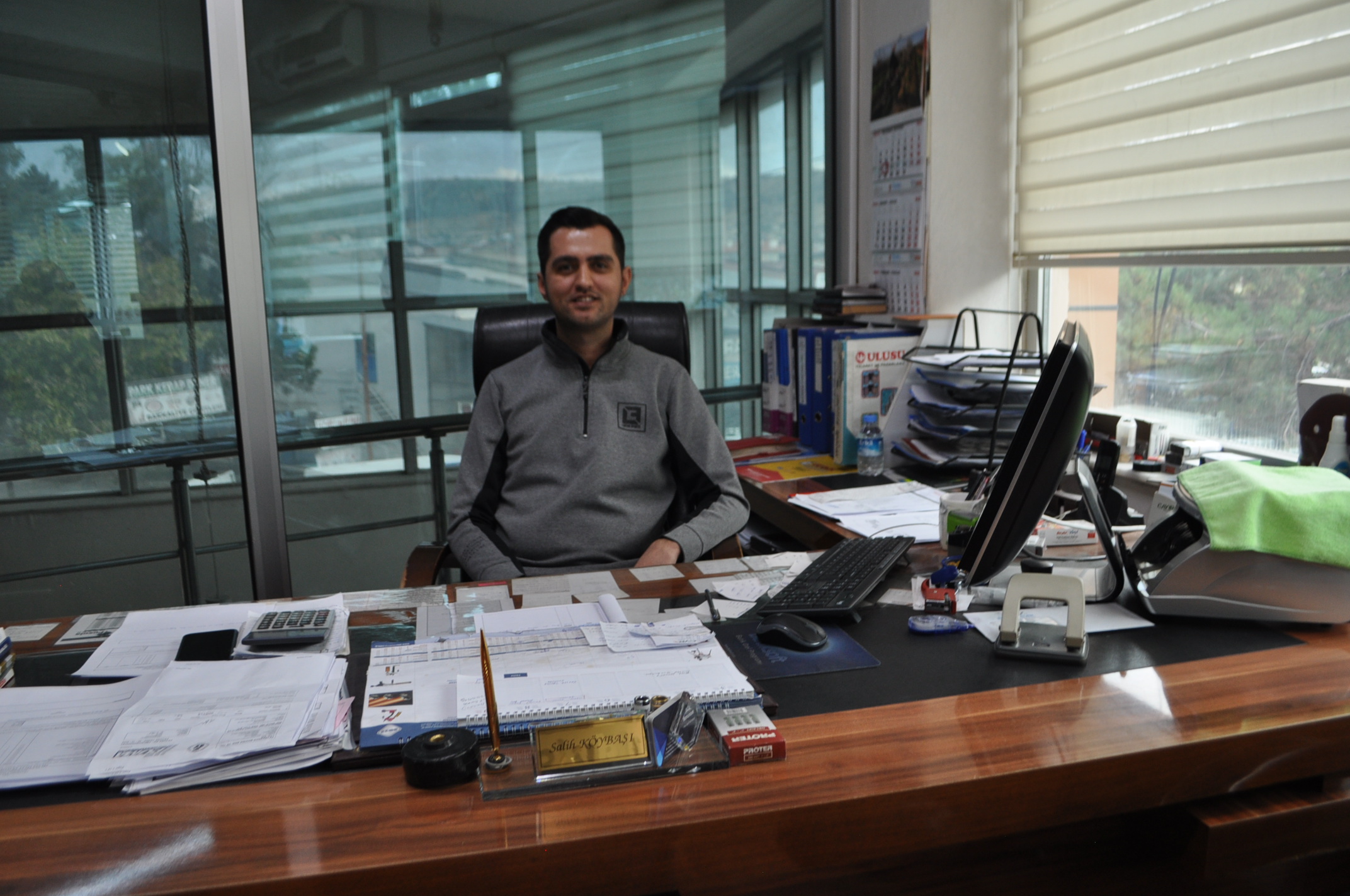 NESİAD’la İş Dünyası : Beş Yıldızlar LTD