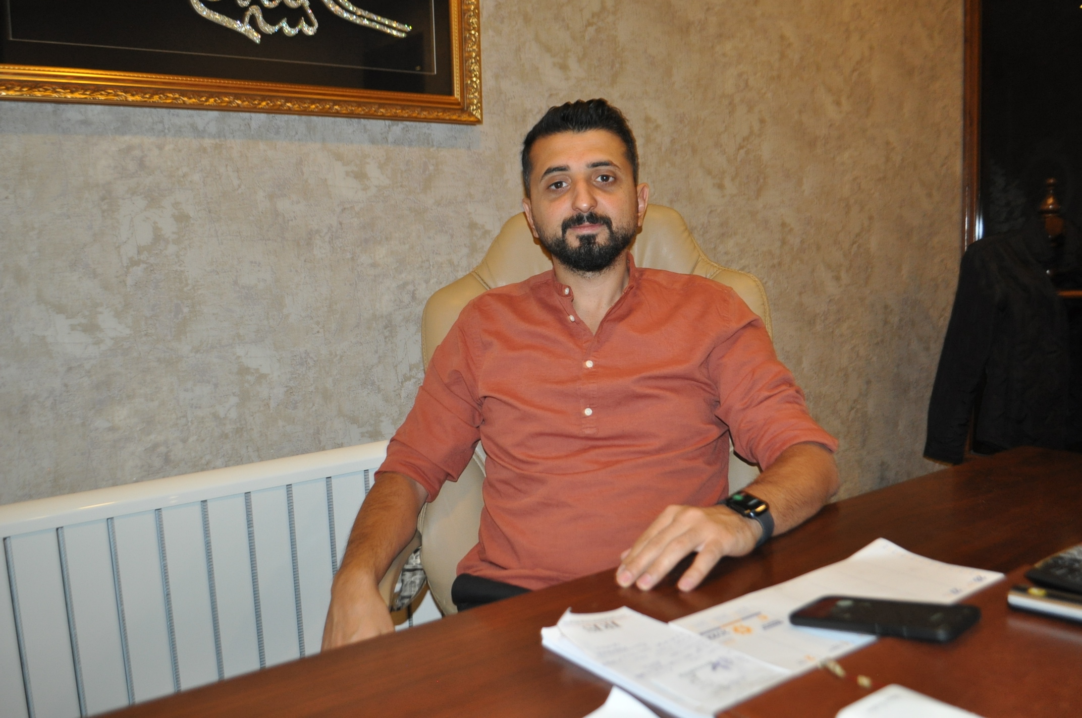 NESİAD’la İş Dünyası : Özaltın Mobilya