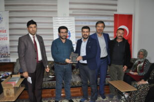 “Bir Bilenle Bilge Nesil” projesinde ödüller sahiplerini buldu